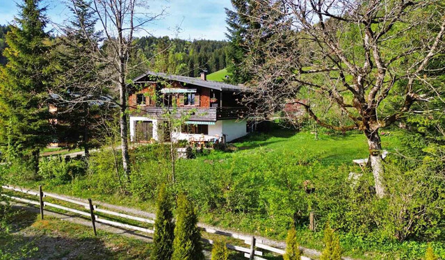 Gemütliches Ferienhaus im Bregenzerwald