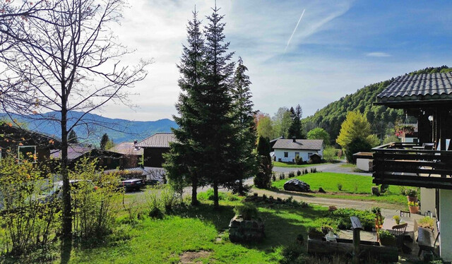 Gemütliches Ferienhaus im Bregenzerwald