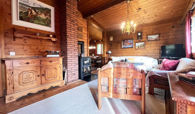 Gemütliches Ferienhaus im Bregenzerwald