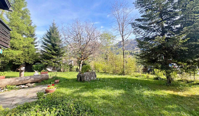 Gemütliches Ferienhaus im Bregenzerwald