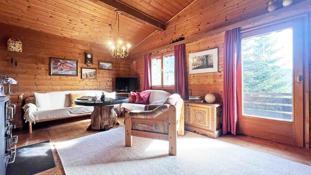 Gemütliches Ferienhaus im Bregenzerwald