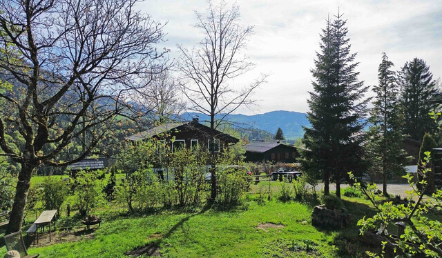 Gemütliches Ferienhaus im Bregenzerwald