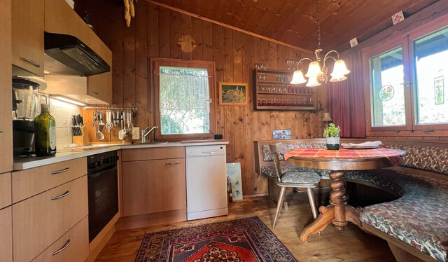 Gemütliches Ferienhaus im Bregenzerwald