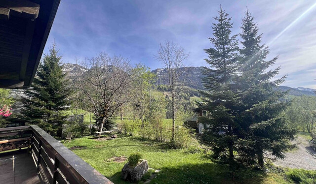Gemütliches Ferienhaus im Bregenzerwald