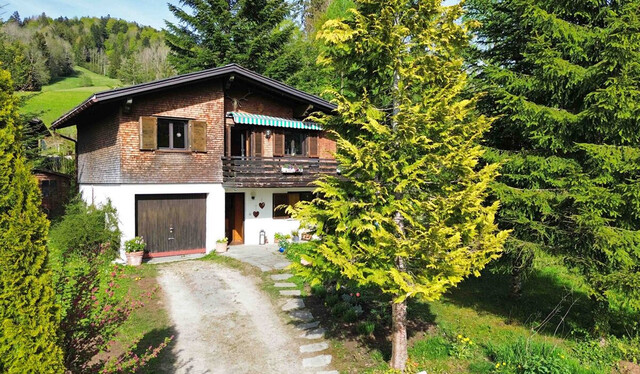 Gemütliches Ferienhaus im Bregenzerwald