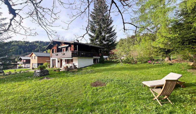 Gemütliches Ferienhaus im Bregenzerwald