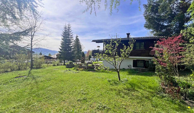 Gemütliches Ferienhaus im Bregenzerwald