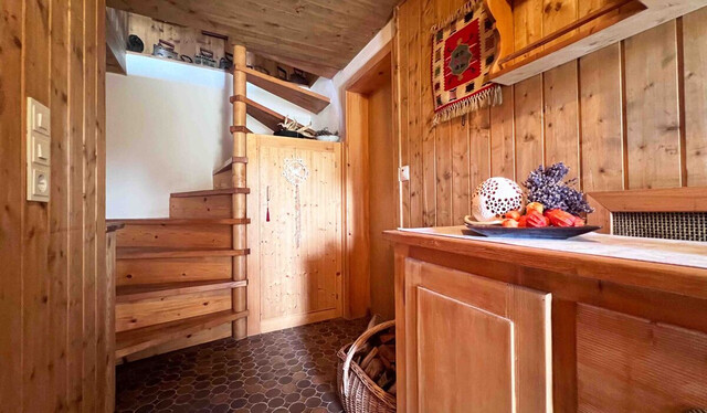 Gemütliches Ferienhaus im Bregenzerwald