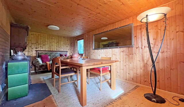 Gemütliches Ferienhaus im Bregenzerwald