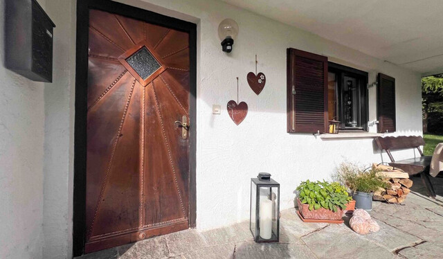 Gemütliches Ferienhaus im Bregenzerwald