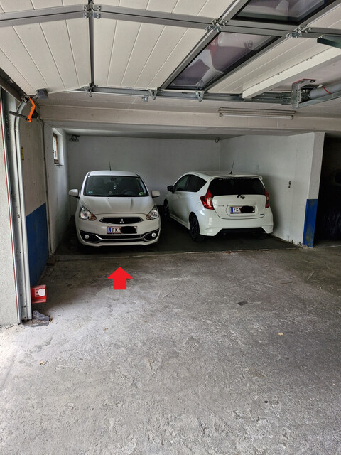 Tiefgaragenplatz zur Miete in zentraler Lage - Sichern Sie sich jetzt Ihren Stellplatz!