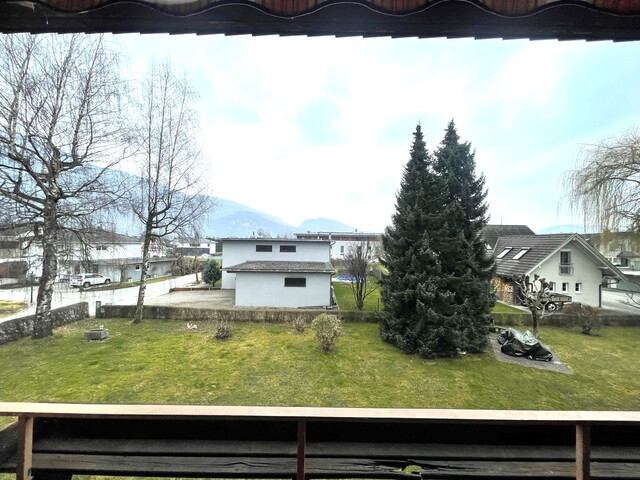 „Wer Altach liebt, wird diese Wohnung schätzen – 3 Zimmer voller Charme und Potenzial.“