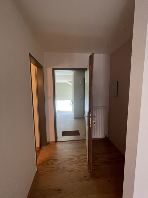 Garconniere mit Loggia in zentraler und ruhiger Lage in Bregenz