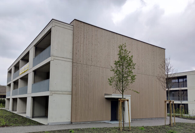 Neuwertige 3 Zimmerwohnung in Höchst