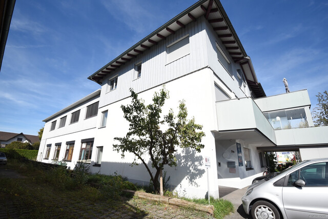 Gewerbeliegenschaft mit 2 Wohnungen in Lustenau, Rasis Bündt zu verkaufen!