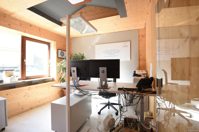 Gewerbeliegenschaft mit 2 Wohnungen in Lustenau, Rasis Bündt zu verkaufen!