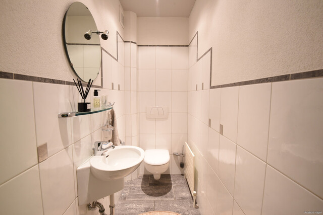 Gewerbeliegenschaft mit 2 Wohnungen in Lustenau, Rasis Bündt zu verkaufen!