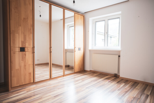 Frisch sanierte 3-Zimmer-Wohnung mit Balkon in attraktiver Lage von Feldkirch