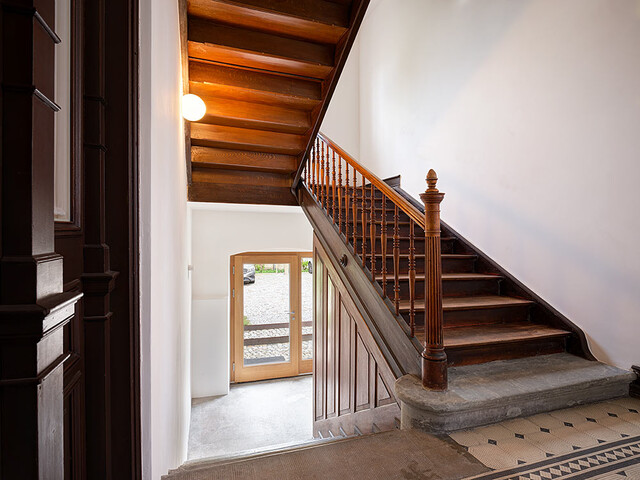 Villen-Flair in Bregenz: repräsentative 4-Zimmer-Wohnung an Luxus-Lage