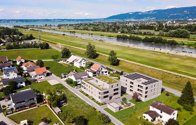 Neuer Preis: Wohnglück nahe Bodensee | 3-Zimmer Wohnung (Top B03)