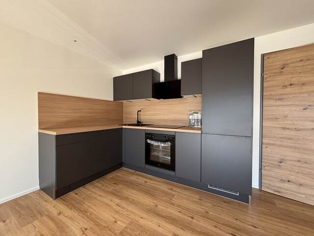 ohne Provision - 1. Bezug nach Renovierung 3 Zimmer mit Terrasse