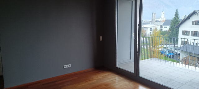 Schöne, sonnige 3 Zimmerwohnung in Dornbirn