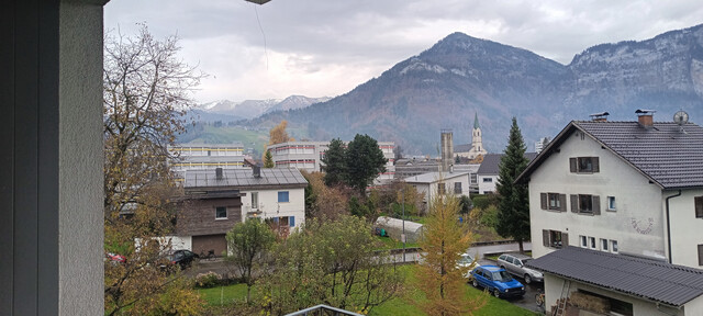 Schöne, sonnige 3 Zimmerwohnung in Dornbirn