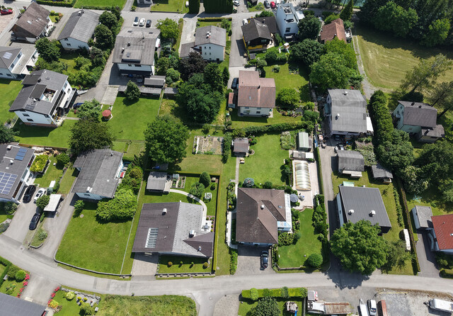 Baugrund in sonniger Ruhelage von Meiningen | 741 m² | Wohngebiet | bestandsfrei