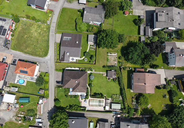 Baugrund in sonniger Ruhelage von Meiningen | 741 m² | Wohngebiet | bestandsfrei