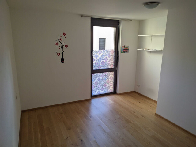 Moderne 3-Zimmer-Wohnung im Obergeschoss mit großem Balkon und stilvoller Ausstattung in Bludenz – Neubau 2018