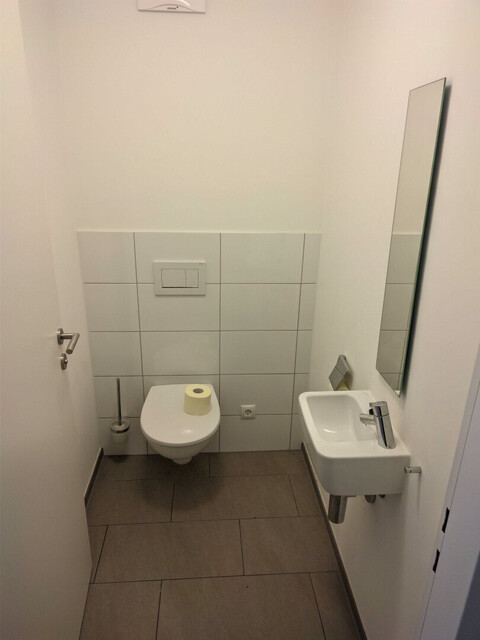 Moderne 3-Zimmer-Wohnung im Obergeschoss mit großem Balkon und stilvoller Ausstattung in Bludenz – Neubau 2018