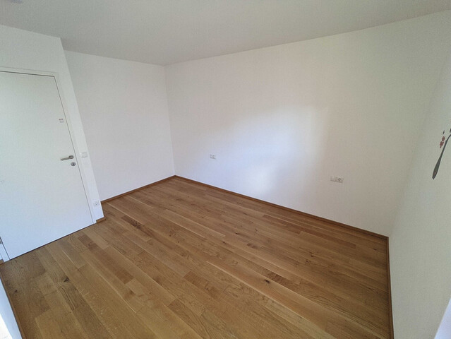 Moderne 3-Zimmer-Wohnung im Obergeschoss mit großem Balkon und stilvoller Ausstattung in Bludenz – Neubau 2018