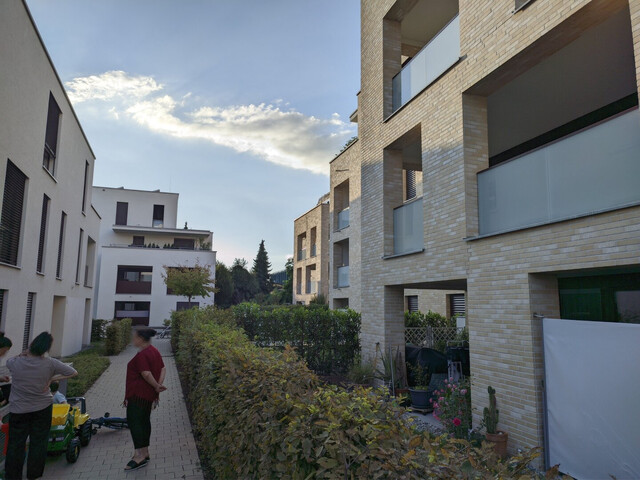 Moderne 3-Zimmer-Wohnung im Obergeschoss mit großem Balkon und stilvoller Ausstattung in Bludenz – Neubau 2018