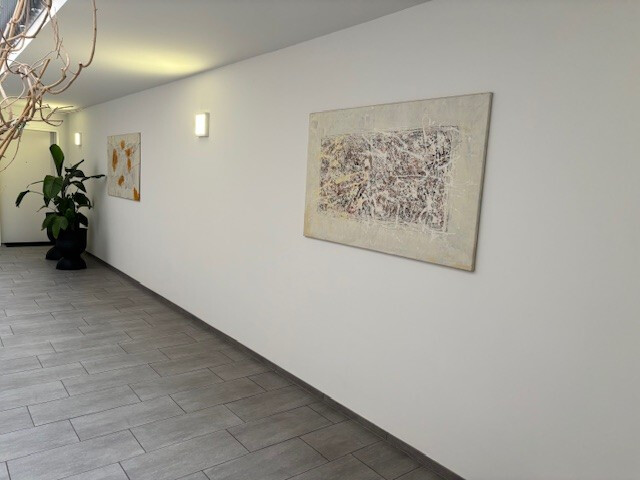 Sonnige 2 Zimmer-Wohnung in Thüringen