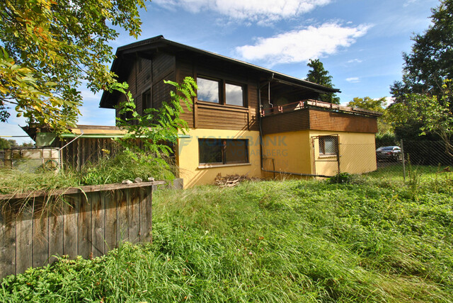 Sonnentraum mit Altbestand!