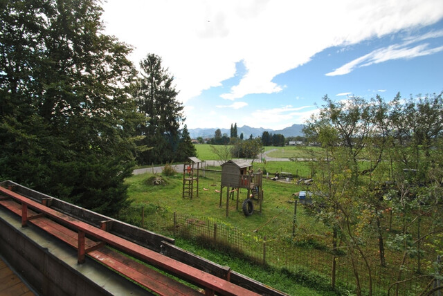 Sonnentraum mit Altbestand!