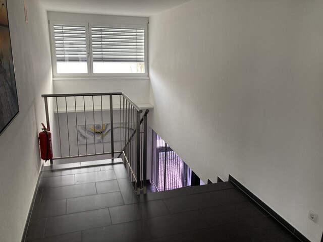 neuwertiges Büro am Orteingang von Lauterach