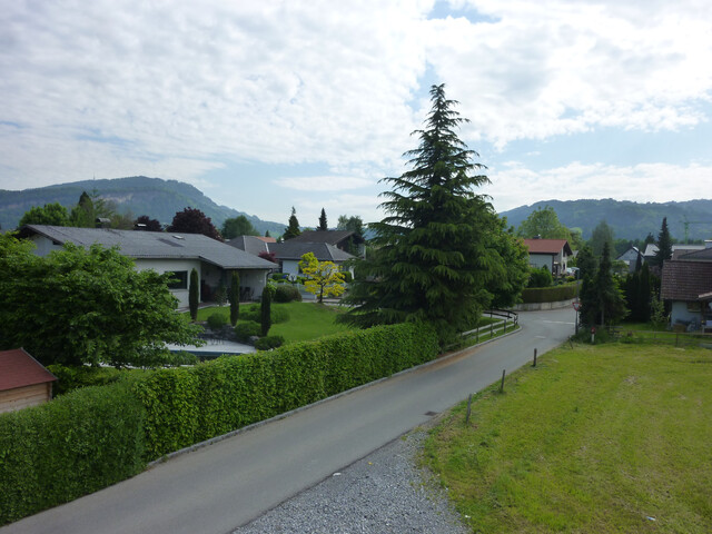 neuwertiges Büro am Orteingang von Lauterach