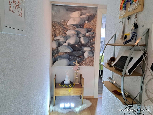 gesucht, gefunden! 4 Zimmerwohnung im Herzen von Hohenems.