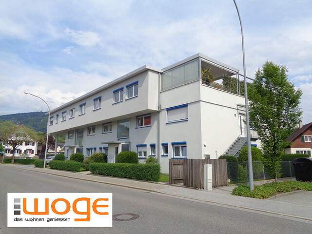 "ohne Provision" helle 2 Zimmer Terrassenwohnung 
