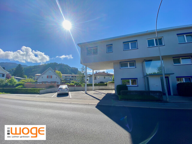 "ohne Provision" helle 2 Zimmer Terrassenwohnung 