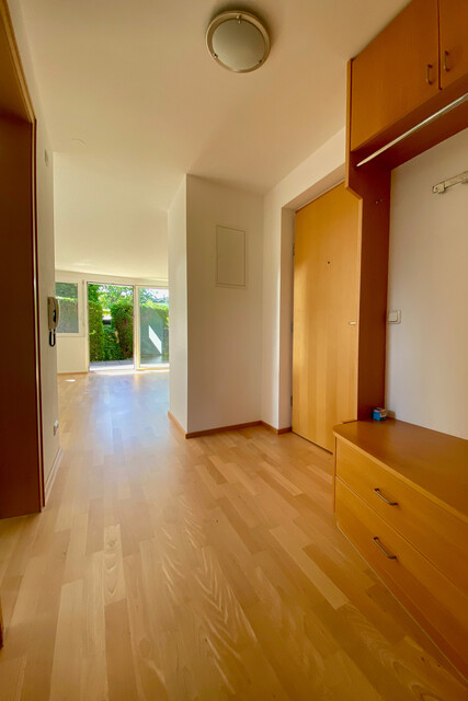 "ohne Provision" helle 2 Zimmer Terrassenwohnung 