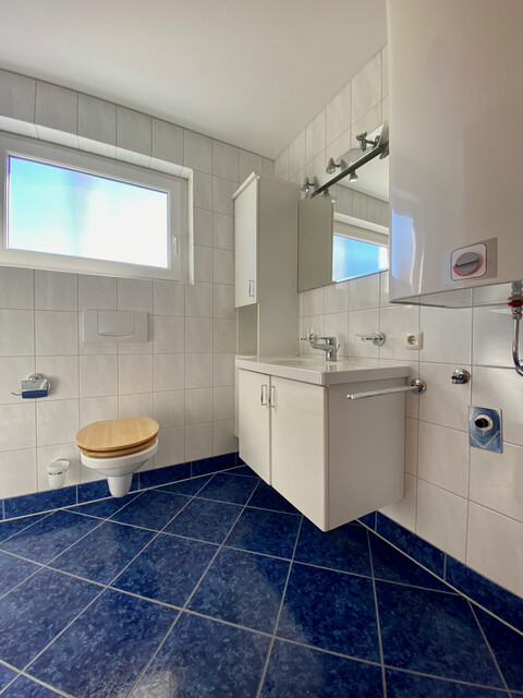 "ohne Provision" helle 2 Zimmer Terrassenwohnung 