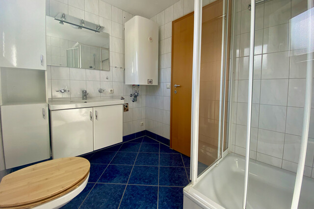 "ohne Provision" helle 2 Zimmer Terrassenwohnung 