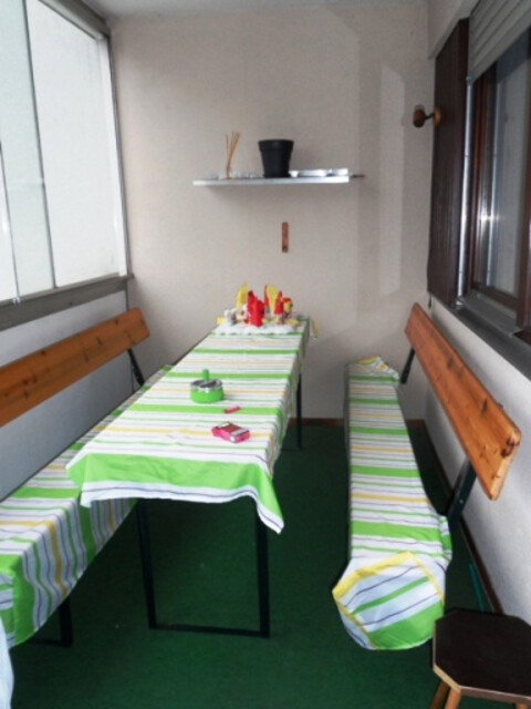 gepflegte 3 1/2 Zimmerwohnung in Ortsmitte mit Tiefgaragenplatz