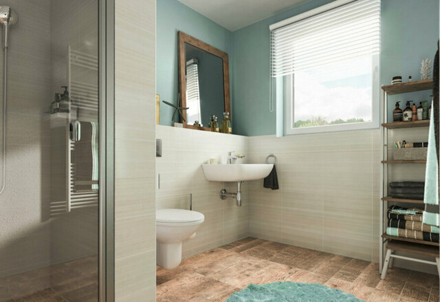 Neues Mehrfamilienhaus mit tollem Garten in Lustenau: Erstbezug