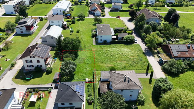 Traumhaftes Baugrundstück am Clessinweg – Wohnen in Toplage von Feldkirch