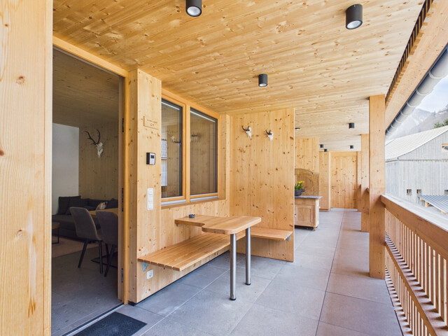 Exklusives Anlegerpaket im Bregenzerwald - 4 vollmöblierte Apartments in Mellau mit touristischer Vermietungsmöglichkeit