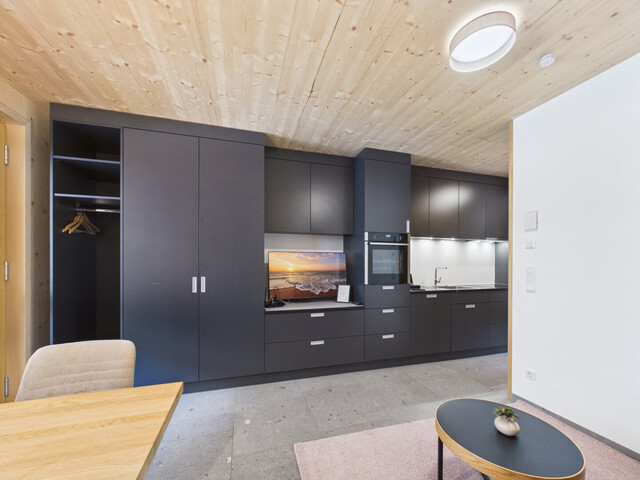 Exklusives Anlegerpaket im Bregenzerwald - 4 vollmöblierte Apartments in Mellau mit touristischer Vermietungsmöglichkeit