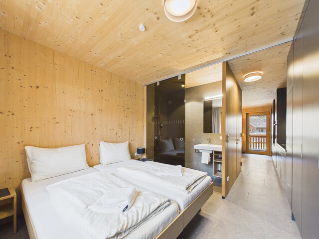 Exklusives Anlegerpaket im Bregenzerwald - 4 vollmöblierte Apartments in Mellau mit touristischer Vermietungsmöglichkeit